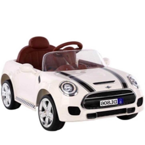 Автомобіль електричний JOY GS-31414 (1) мотори 2*35W, акумулятори 2*6V4Ah, пульт дистанційного керування, в коробці