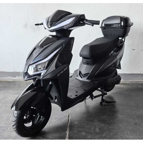 Електроскутер Corso GTS-RR GTS-722110 2000W, LiFePO4 72V/30Ah, швидкість до 60 км/год, запас ходу 84 км