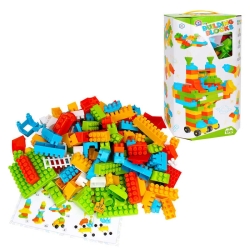 Конструктор 6566 (4) "Technok Toys" 170 деталей, в коробці