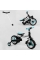 Велосипед-трансформер Best Trike 56659 колеса PU 10'', батьківська ручка, знімні педалі