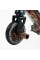 Самокат трюковий Best Scooter BS-99717 (4) HIC-система, ПЕГИ, алюмінієвий диск та дека з ПРИНТОМ, колеса PU, d = 110мм, ширина керма - 60 см, в коробці
