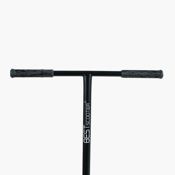 Самокат трюковий Best Scooter BS-99717 (4) HIC-система, ПЕГИ, алюмінієвий диск та дека з ПРИНТОМ, колеса PU, d = 110мм, ширина керма - 60 см, в коробці
