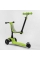 Самокат триколісний Best Scooter PL-315 (4) колеса PU зі світлом, сидіння, батьківська ручка, в коробці