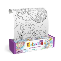 Розмальовка "Пригоди тварин" 300290 (60) "Dodo"