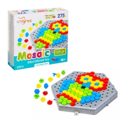 Мозаїка "Метелик" 39814 (32) "Tigres", 275 елементів, в коробці