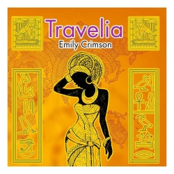 Розмальовка-антистрес "Travelia" 9789669755117 (50) "Jumbi"