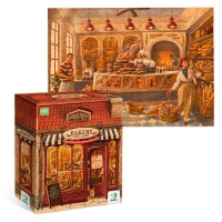 гр Пазл "Пекарня", 300 елементів, 300589 (12) "DoDo"