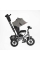 Велосипед 3390 - 35-723 Best Trike НАДУВНІ КОЛЕСА d=29см. переднє, d = 26см. задні, ФАРА З USB, пульт