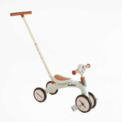 Велосипед 3-х кол. BST-307 Best Trike (1) матеріал рами нейлон, колеса передні 8'', задні 6'', батьківська ручка, в коробці