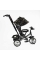 Велосипед 3-х колісний 6588/60-775 Best Trike КОЛЕСО ПІНА, d=25см переднє, d=20см задні, фара музична, USB, Bluetooth, в коробці