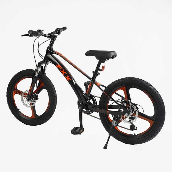 Дитячий спортивний велосипед 20" дюймів Corso FXX MG-20403