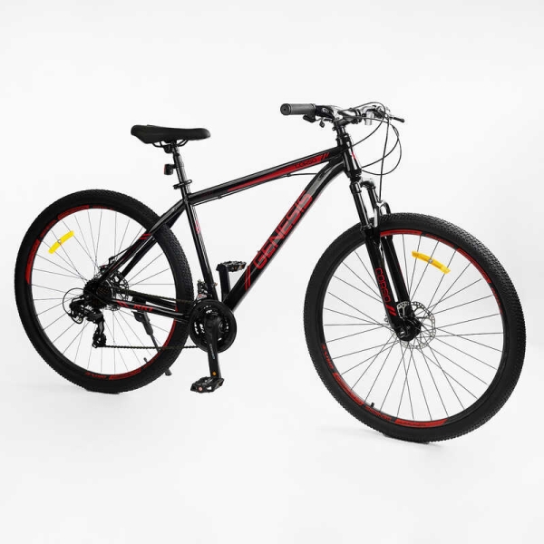 Велосипед Спортивний Corso 29" дюймів Genesis GN-29867