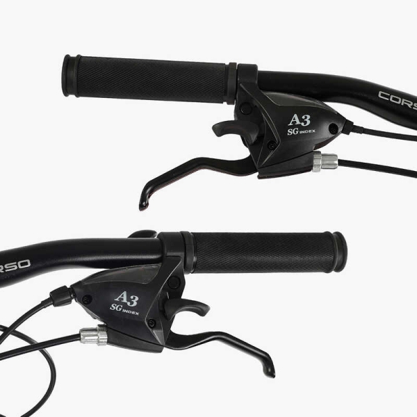 Велосипед Спортивний Corso 27.5" дюймів Genesis GS-27312