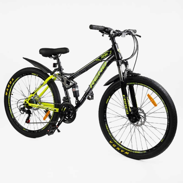 Велосипед Спортивний Corso 26" дюймів "Rend" RD-14196