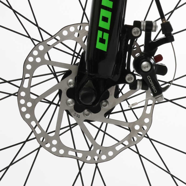 Велосипед Спортивний Corso 24" дюймів Project P-24119
