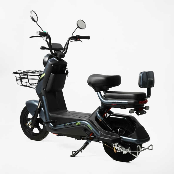 Електричний мопед Corso Signum SG-525800 (1) двигун 500W, акумулятор 60V/20Ah, в коробці