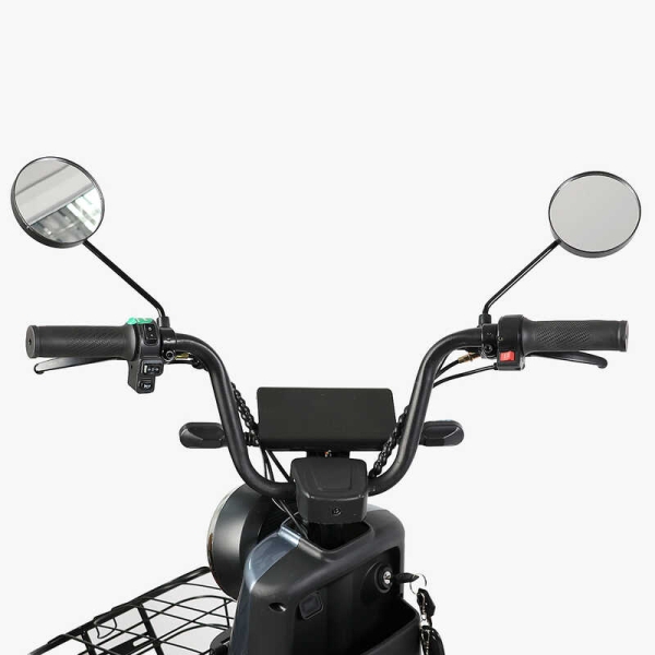Електричний мопед Corso Signum SG-525800 (1) двигун 500W, акумулятор 60V/20Ah, в коробці