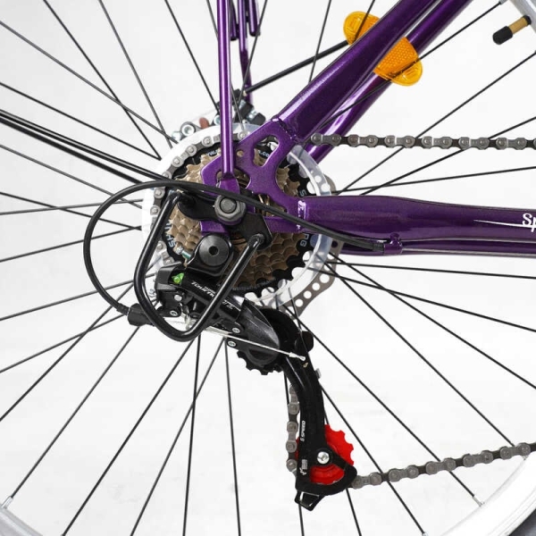 Велоcипед міський Corso Viola 26" дюймів VL-26914