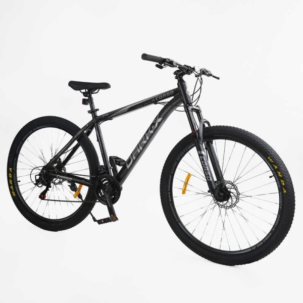Велосипед Спортивний Corso Dark-X 29" дюймів DX-29702