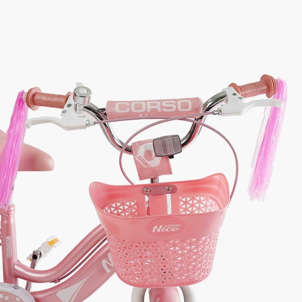 Велосипед 2-х колісний 14" "Corso Nice" NC-14362
