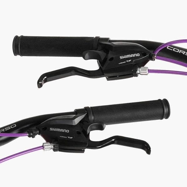 Велосипед Спортивний Corso ULTRA 26" дюймів UT-10019
