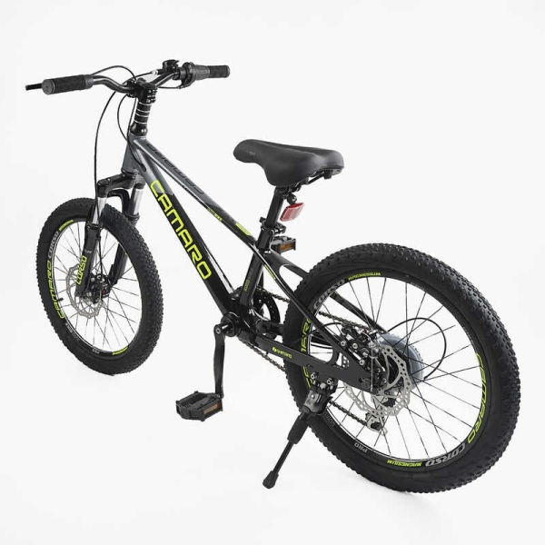 Дитячий спортивний велосипед 20" дюймів Corso Camaro CM-76452