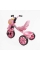 Велосипед 3-х колісний BS-60413 "Best Trike" (1) колеса EVA переднє 10’’, заднє 8’’, сталева рама, УКР. ОЗВУЧУВАННЯ, кошик, в коробці