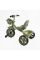 Велосипед 3-х колісний BS-60417 "Best Trike" колеса EVA переднє 10", заднє 8", сталева рама, УКР. ОЗВУЧУВАННЯ, кошик, в коробці