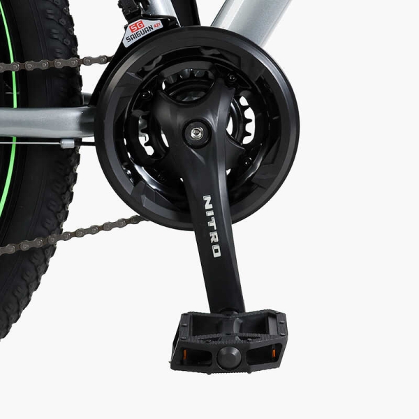 Велоcипед Спортивний Corso NEW NITRO 29" дюймів NT-24032