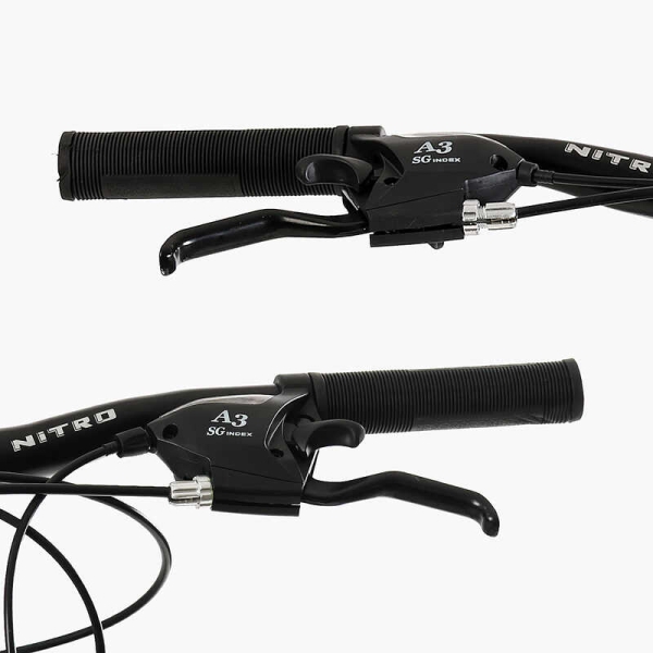 Велоcипед Спортивний Corso NEW NITRO 29" дюймів NT-24032