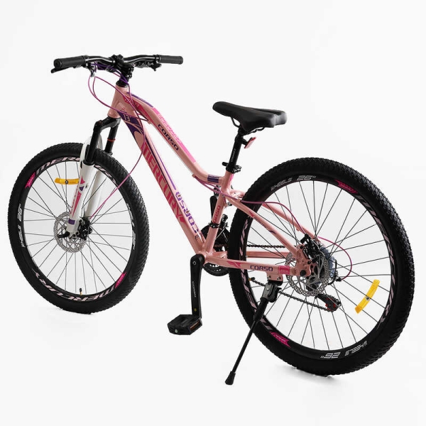 Велосипед Спортивний Corso MERCURY 26" дюймів MR-26708