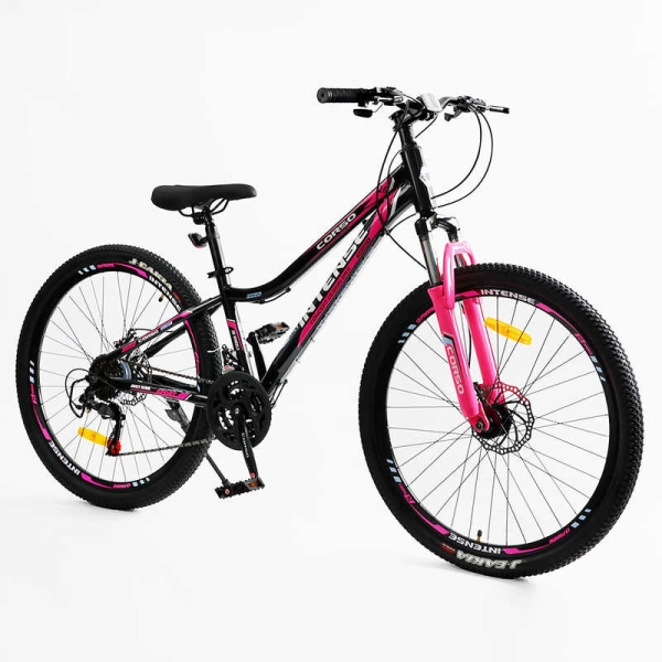 Велосипед Спортивний Corso INTENSE 26" дюймів NT-26712