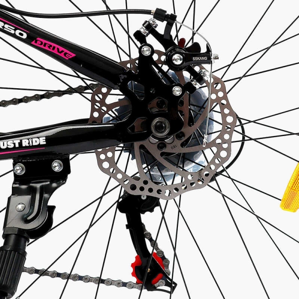 Велосипед Спортивний Corso INTENSE 26" дюймів NT-26712