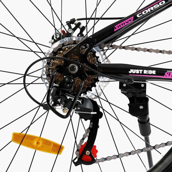Велосипед Спортивний Corso INTENSE 26" дюймів NT-26712