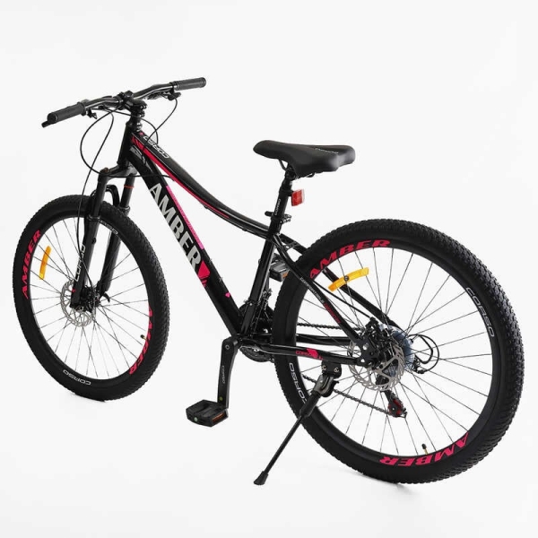 Велосипед Спортивний Corso Amber 27.5" дюймів MB-62589