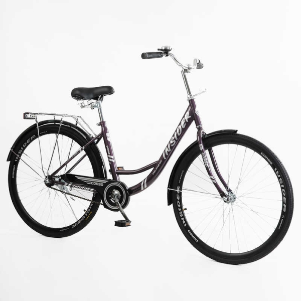 Велосипед міський Corso Insider 26" SD-26256