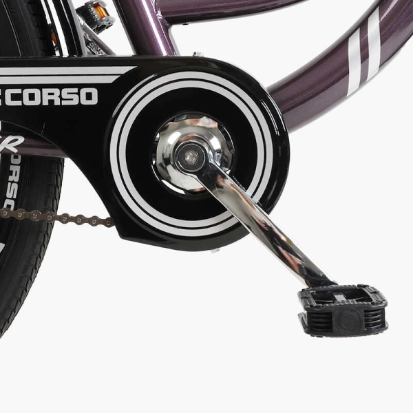 Велосипед міський Corso Insider 26" SD-26256
