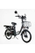 Електровелосипед Corso «Shadow» 22" дюймів SH-9038-7 / 9083-7 / C-31 !!!!! (1) рама сталева, двигун 500W, акум. 48V20AH, корзина, покришки 22*1.95