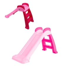гр Гірка для катання 120 см. 8041 (1) колір рожевий "Technok Toys"