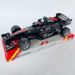 Машина GB 104 D (72/2) інерція, світло, звук, масштаб 1:14, в слюді