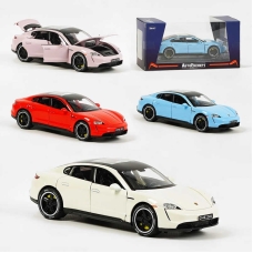 Машинка GT - 60233 (72/2) "Авто Експерт", 4 кольори, металопластик, масштаб 1:32, звук, світло, інерція, рухомі елементи, в коробці, ВИДАЄТЬСЯ ТІЛЬКИ МІКС ВИДІВ
