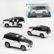 Машинка TK - 15607 (48/2) "Авто Експерт", металопластик, 1:32, звук, світло, інерція, рухомі елементи, в коробці