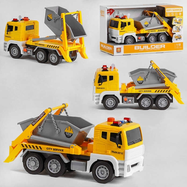 Спецтехніка WY 821 C (18) 