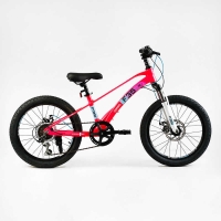 Дитячий спортивний велосипед 20" дюймів Corso F35 MG-20692