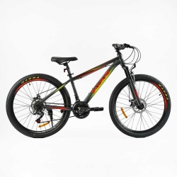 Велосипед Спортивний Corso Skywalker 26" дюймів SW-26333