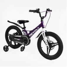 Велосипед 18" дюймів 2-х колісний Corso REVOLT MG-18855