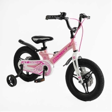 Велосипед 14" дюймів 2-х колісний Corso CONNECT MG-14608