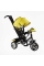 Велосипед 3-х колісний 6588/62-119 Best Trike КОЛЕСО ПІНА, d=25см переднє, d=20см задні, фара музична, USB, Bluetooth, в коробці