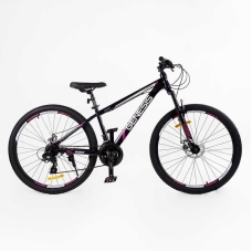 Велосипед Спортивний Corso 27.5" дюймів Genesis GS-27312
