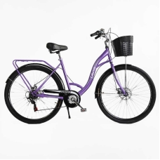 Велосипед міський Corso Liberty 28" дюймів LR-28112